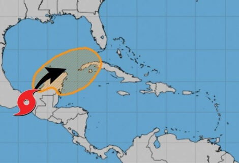 Huracán Agatha amenaza al sur de Florida