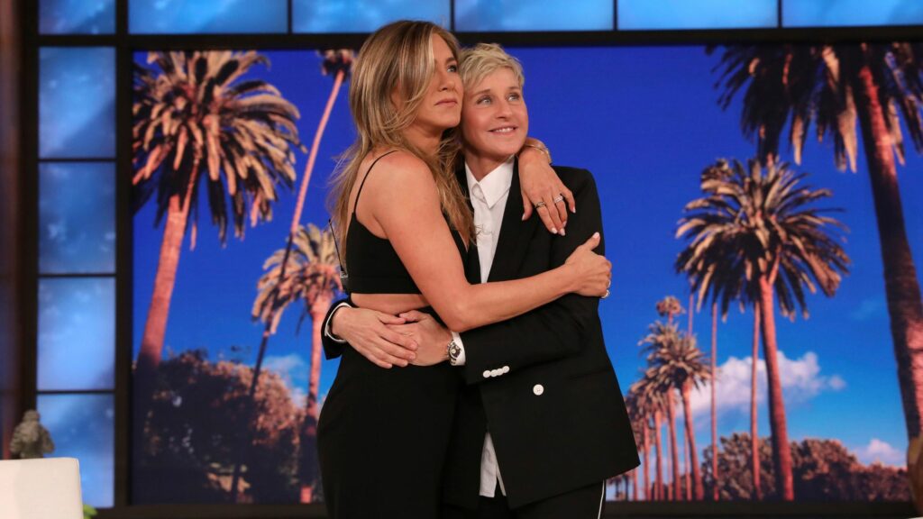 Ellen DeGeneres termina su programa de televisión