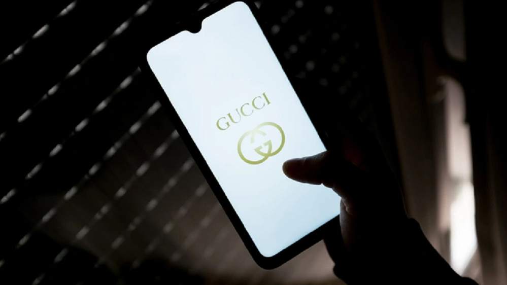 Gucci ahora aceptará pagos en criptomoneda