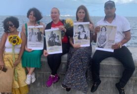 Exiliados cubanos homenajean a madres de los presos políticos