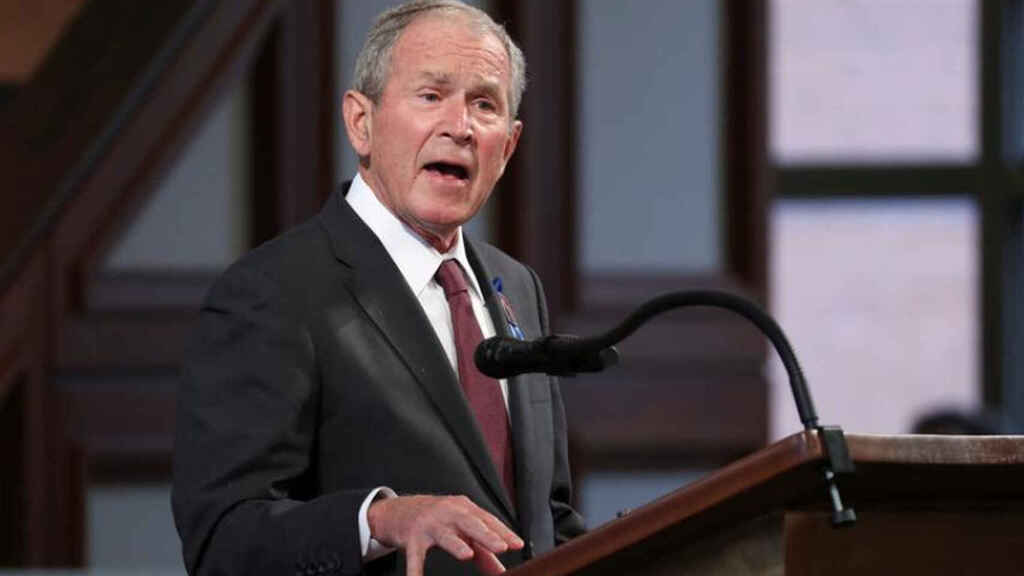 Revelan complot para asesinar a George W. Bush
