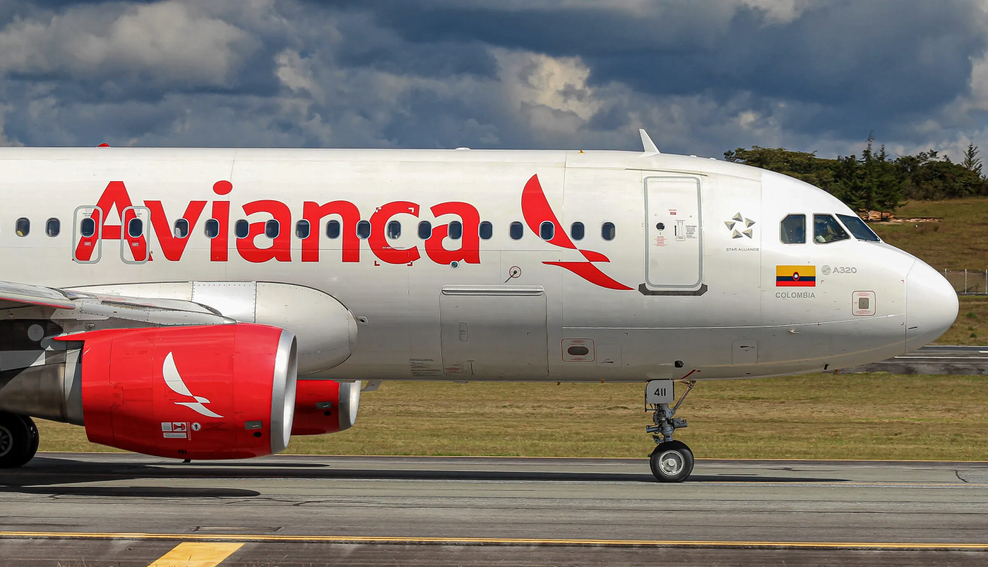 Avianca solicita autorización para volar a Venezuela