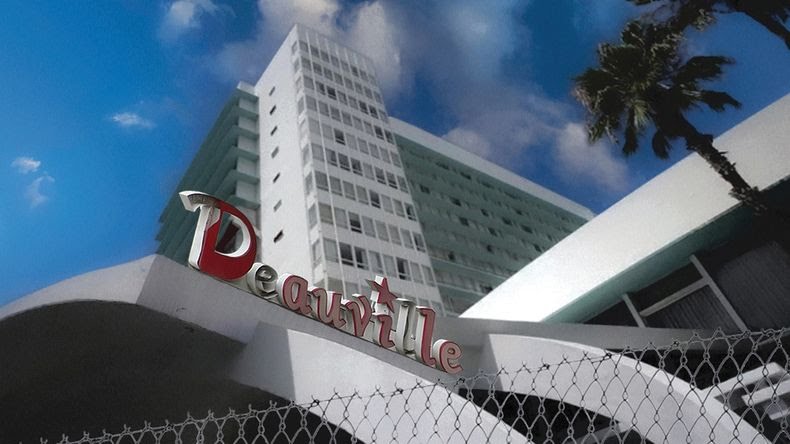 Dueño de Miami Dolphins compra emblemático Hotel Deauville