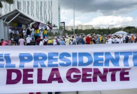 Piden a colombianos en Miami que voten por "Fico" Gutiérrez