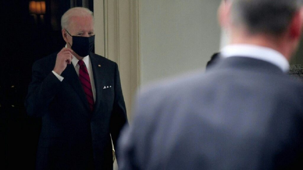 Senador republicano califica a Biden de «incapacitado»