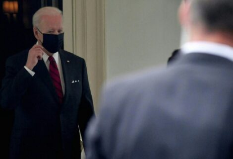 Senador republicano califica a Biden de "incapacitado"