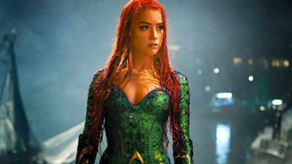 Petición para sacar a Amber Heard de Aquaman 2 avanza