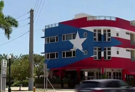 Cerrará restaurante La Placita, famoso por su bandera puertorriqueña