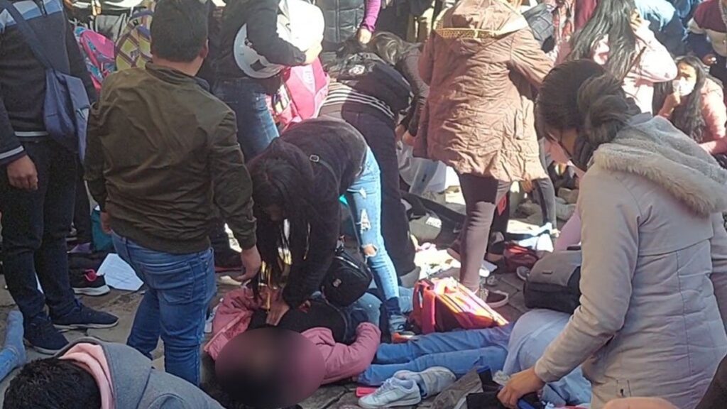 Tragedia en Bolivia: Asamblea universitaria acaba con cuatro muertos y 70 heridos