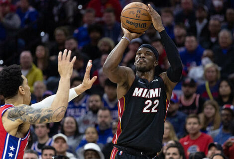 El Miami Heat está a una victoria de las finales de Conferencia