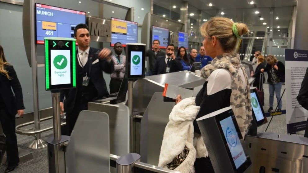 El aeropuerto de Miami utilizará tecnología biométrica para que los embarques sean más rápidos