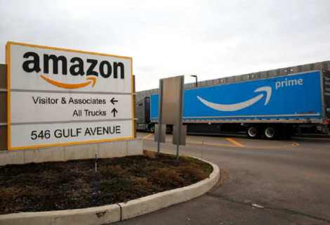 Amazon despide a organizadores de sindicato