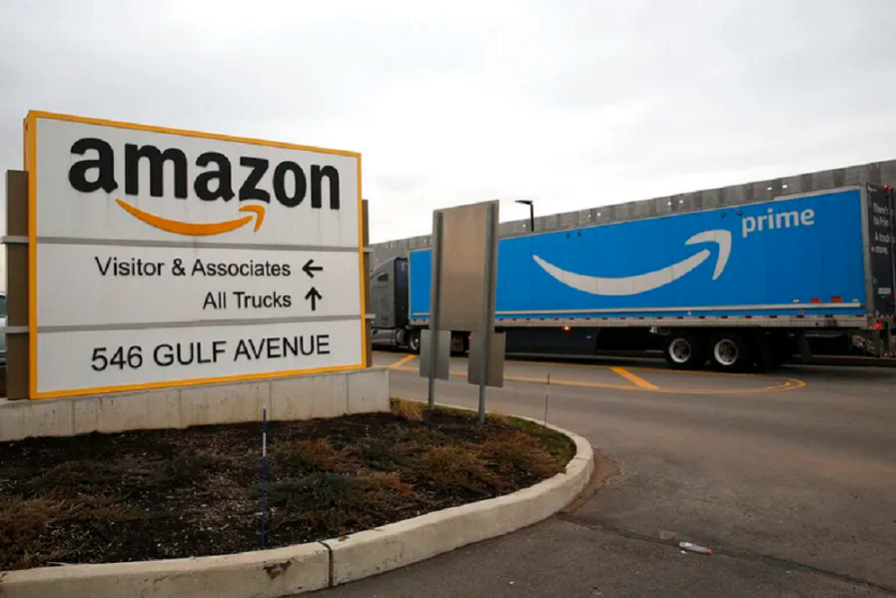 Amazon despide a organizadores de sindicato