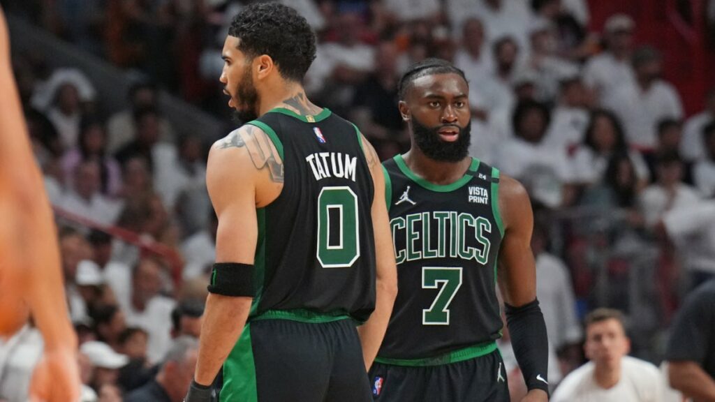 ¡Los Celtics son finalistas! Boston elimina a Miami y jugará las Finales de la NBA con Golden State