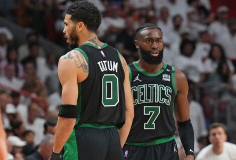 ¡Los Celtics son finalistas! Boston elimina a Miami y jugará las Finales de la NBA con Golden State