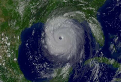 Corriente cálida en el Golfo de México puede convertir tormentas tropicales en huracanes