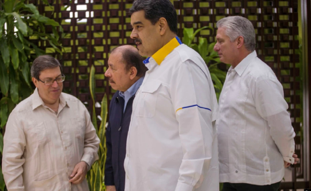 Cuba, Nicaragua y Venezuela no están invitadas a la cumbre