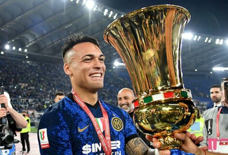 El Inter de Milán conquistó la Copa Italia ante la Juventus