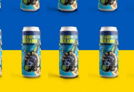 Cervecera de Florida lanza "Beer for Bombs" en apoyo a Ucrania