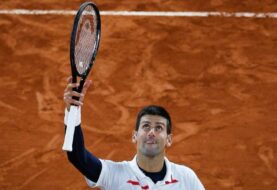Djokovic se estrena con victoria en Madrid