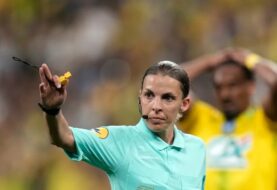 Seis mujeres entre árbitros designados para el Mundial