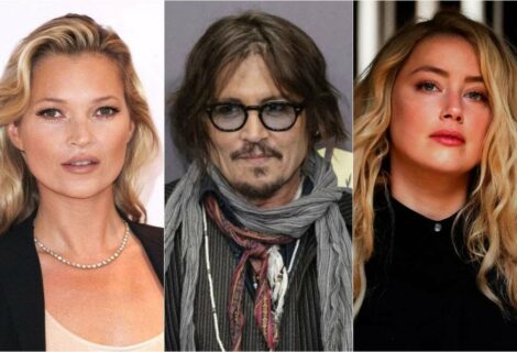 Kate Moss testificará en el juicio de Johnny Depp y Amber Heard