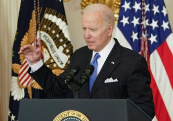 Biden felicita a los militares que ayudaron a detener ataque de Irán contra Israel