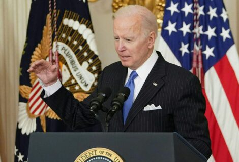 Biden acelera la entrega de armas a Ucrania