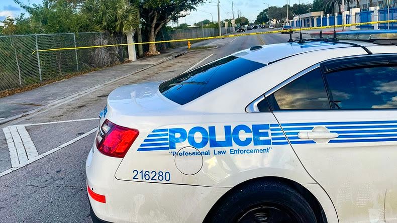 Tres muertos y dos heridos deja accidente vehicular en Miami