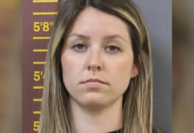 Olivia Ortz, maestra arrestada por tener relaciones con una estudiante