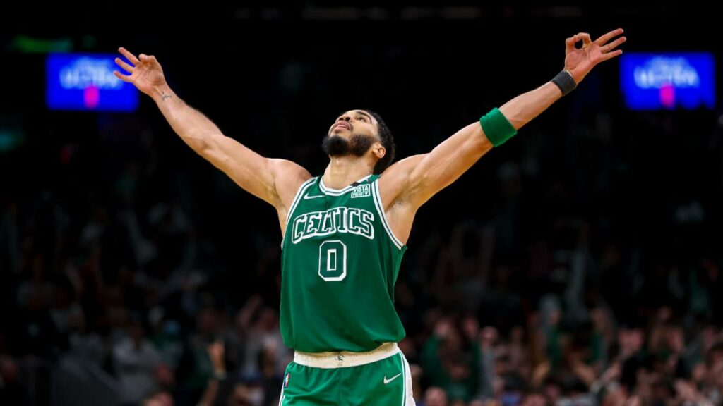 Los Celtics apalean a Miami y empatan las Finales del Este