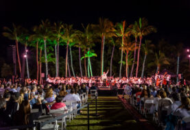 Orquesta Sinfónica de Miami celebra el 4 de julio a lo grande