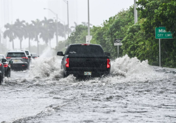 Miami inicia el verano con gran probabilidad de tormentas