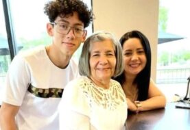 Venezolana fue asesinada junto a su madre e hijo en Florida