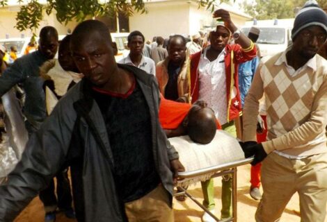 Ataque contra una iglesia en Nigeria deja al menos 21 muertos