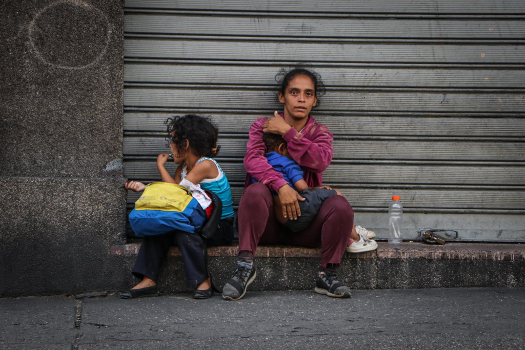 Salario mínimo Venezuela solo cubre 5 % de alimentos