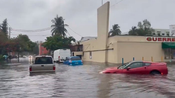 Se reporta formación de tormenta tropical Alex tras afectar Florida