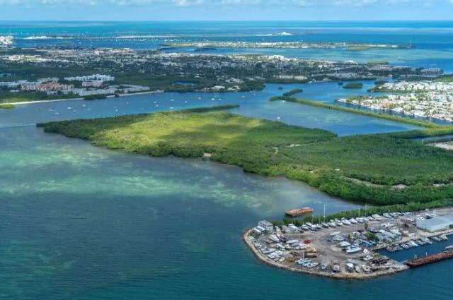 Todavía existen islas privadas en Florida, y están atrayendo a los mega ricos en medio de un mercado inmobiliario en auge