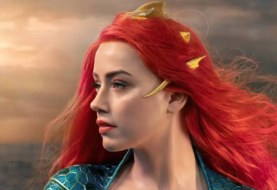 Warner toma una decisión final sobre Amber Heard en Aquaman