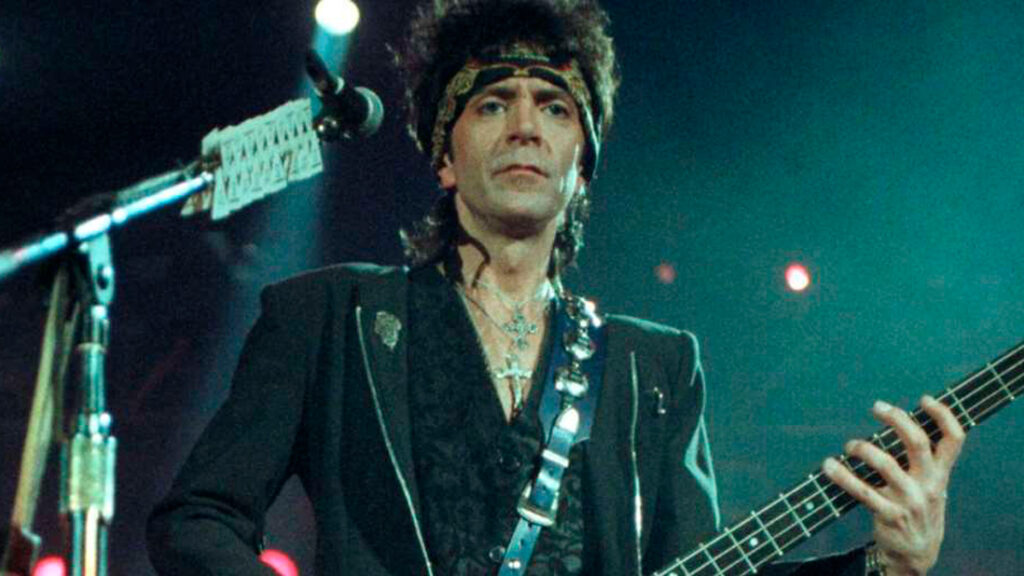 Falleció a los 70 años el primer bajista de Bon Jovi
