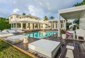 Así es la mansión de Shakira en Miami: ¿Se irá a vivir ahí?