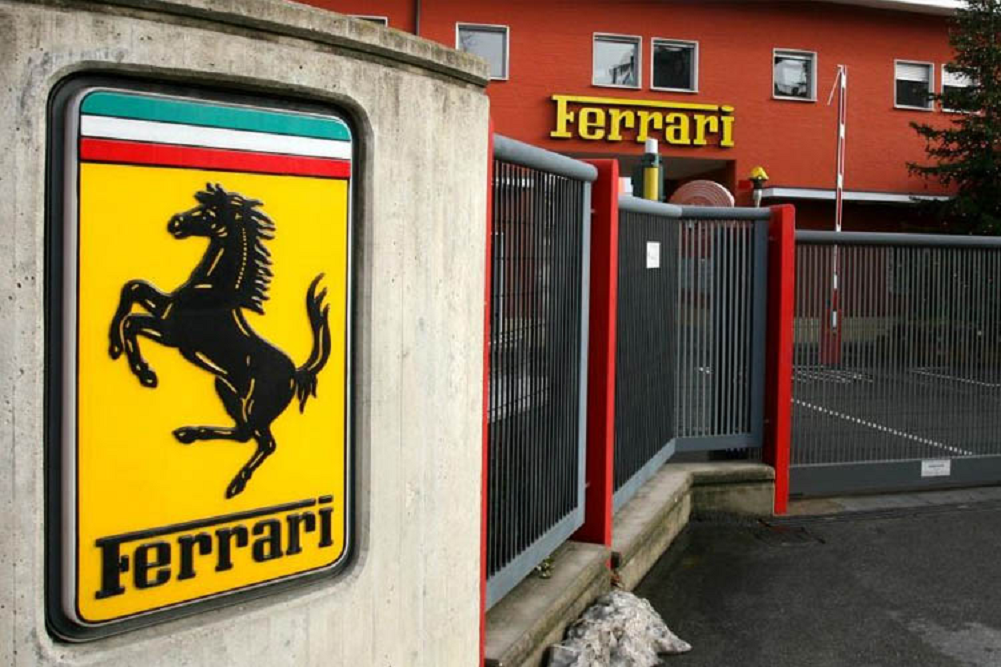 Ferrari utilizará tecnología de la Fórmula 1