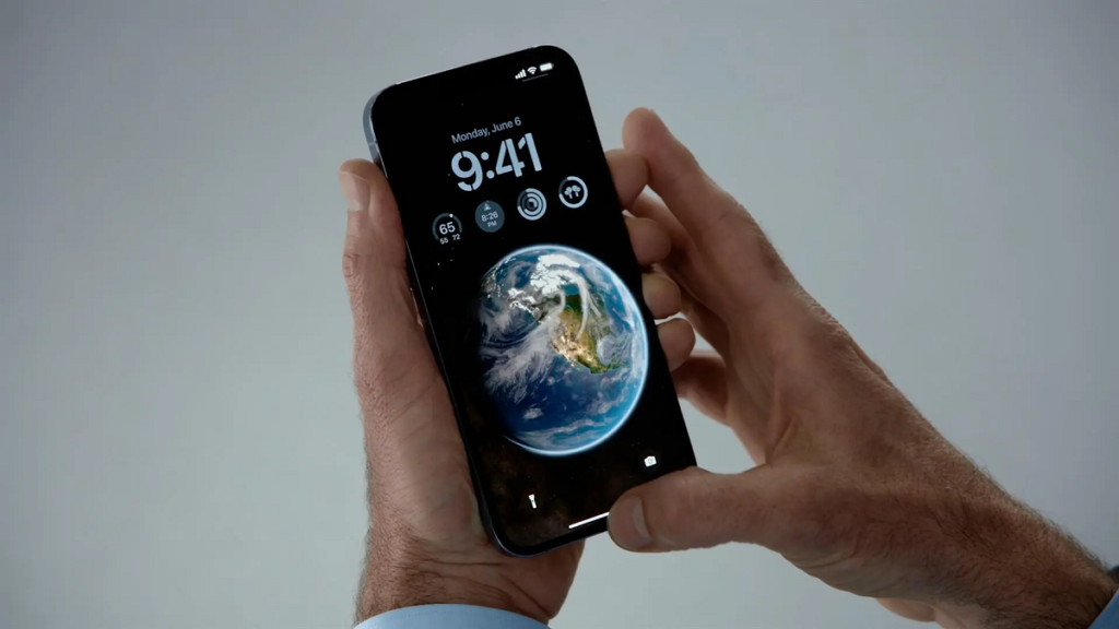 Apple revela la actualización de iOS 16