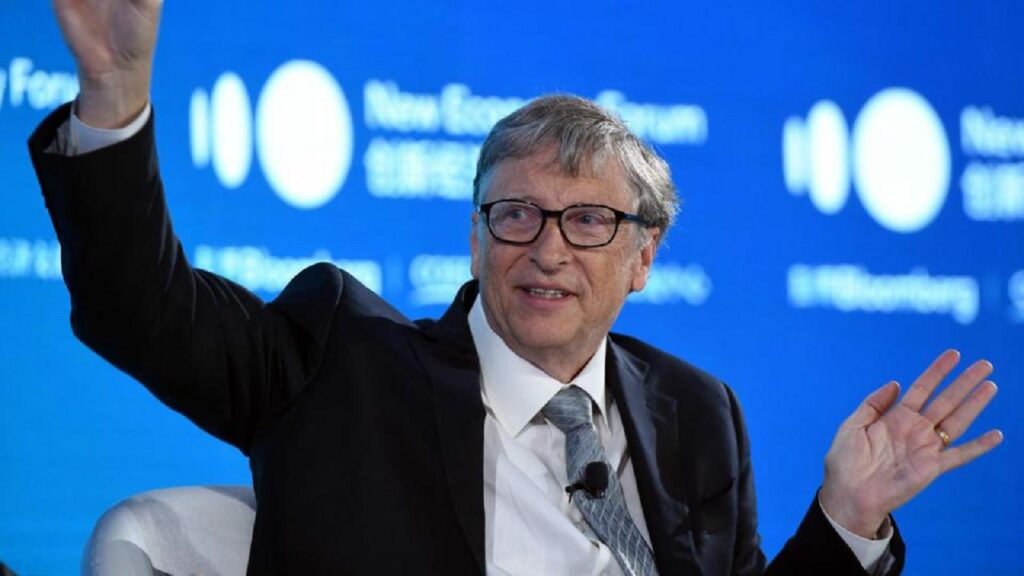 Bill Gates dice que las criptomonedas y los NFT son una farsa