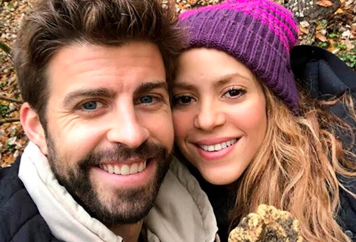 Piqué y Shakira atraviesan una crisis en su relación