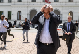 Comienza el juicio ante Platini y Blatter por "fraude"