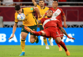 Perú pierde en los penales y Australia clasifica al Mundial
