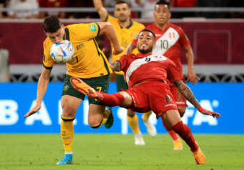 Perú pierde en los penales y Australia clasifica al Mundial
