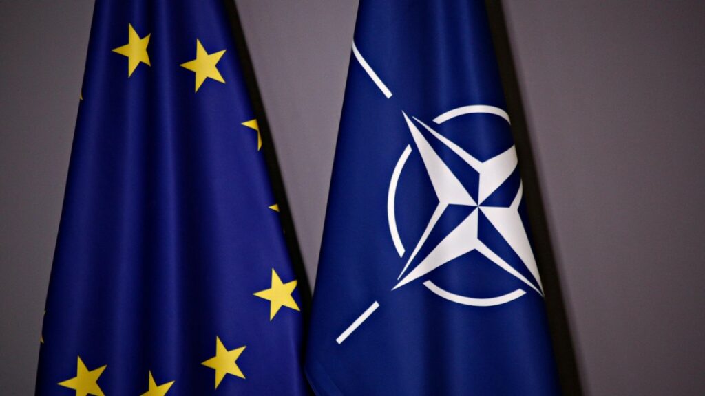 OTAN calificó a Rusia como «una amenaza» y a China como «un desafío»