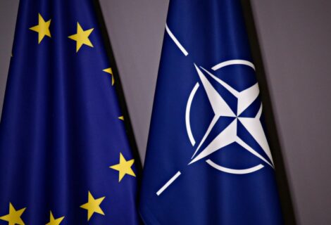 OTAN calificó a Rusia como "una amenaza" y a China como "un desafío"